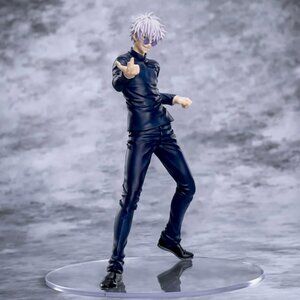 SEGA Luminasta Jujutsu Kaisen 5th anniversary Satoru Gojo Figure